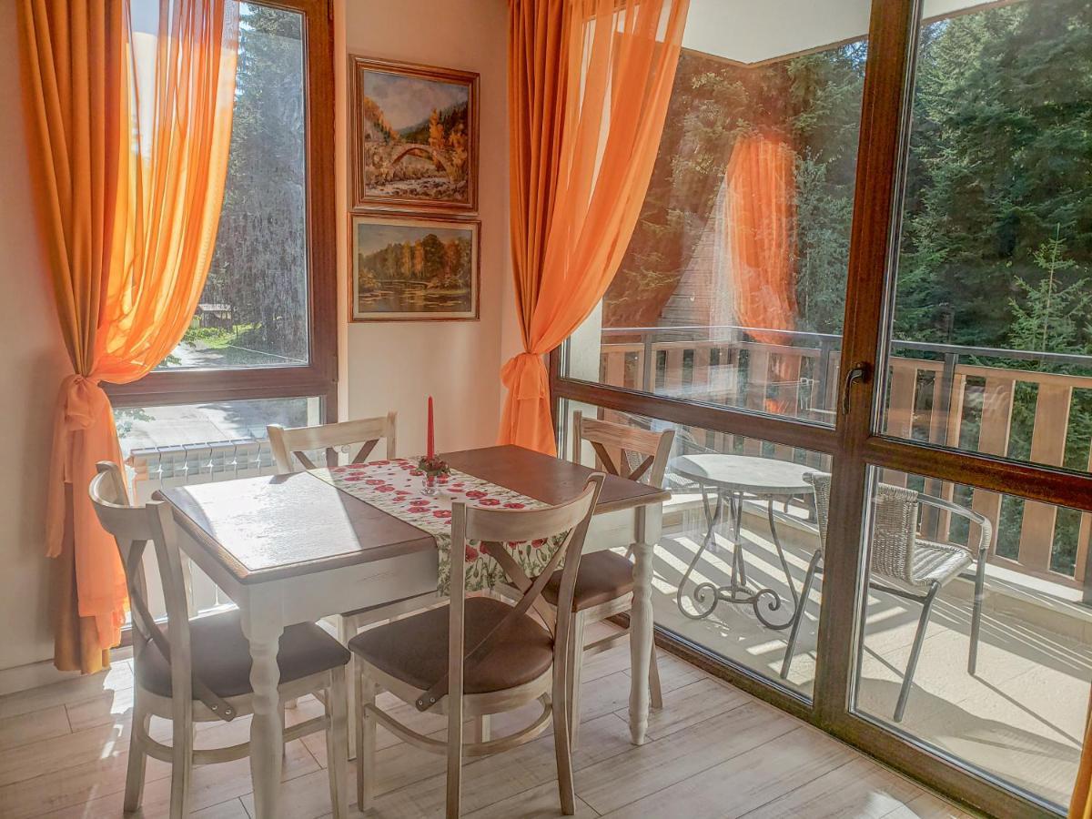 Lovely Borovets Apartment ภายนอก รูปภาพ