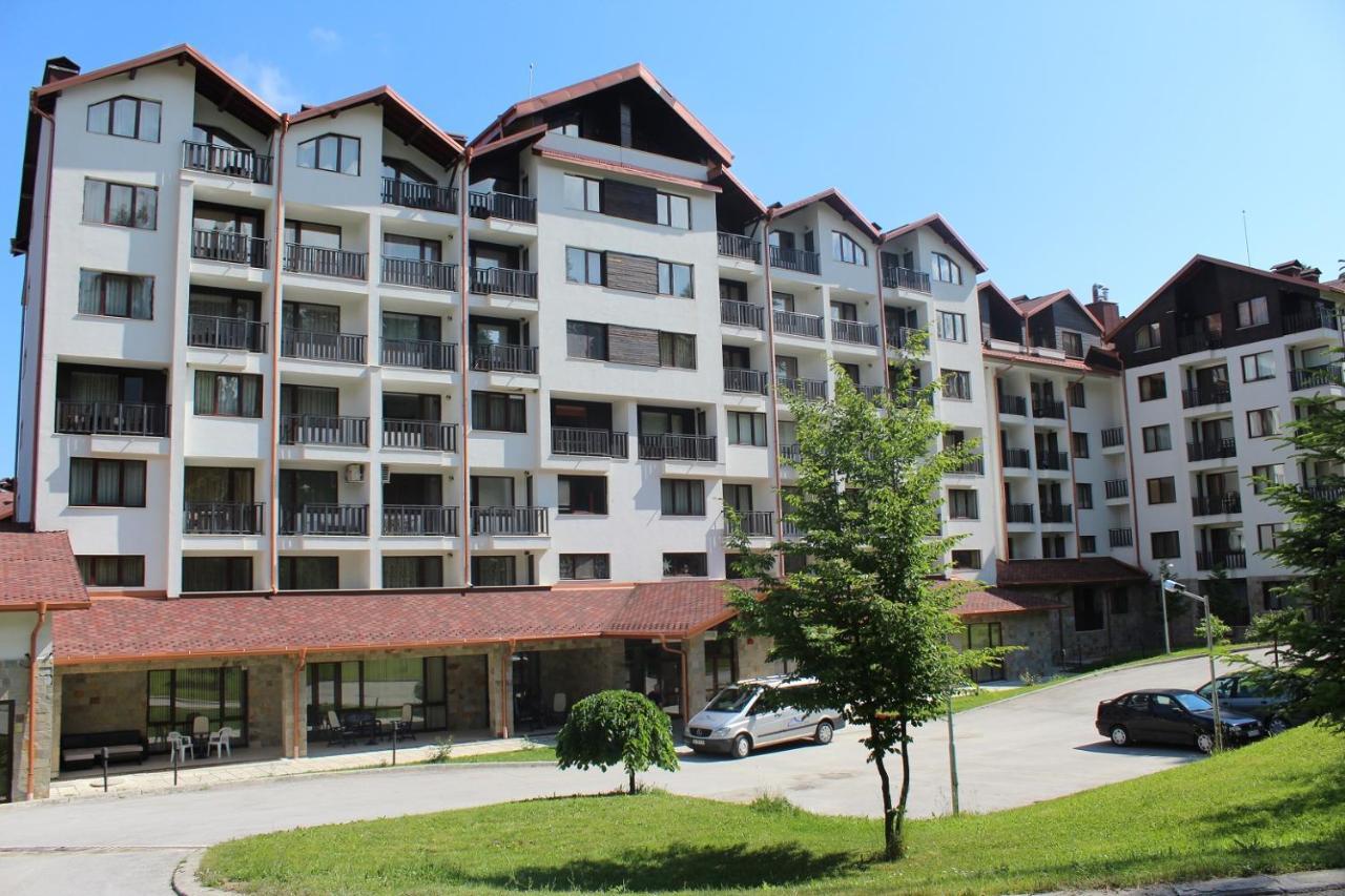 Lovely Borovets Apartment ภายนอก รูปภาพ