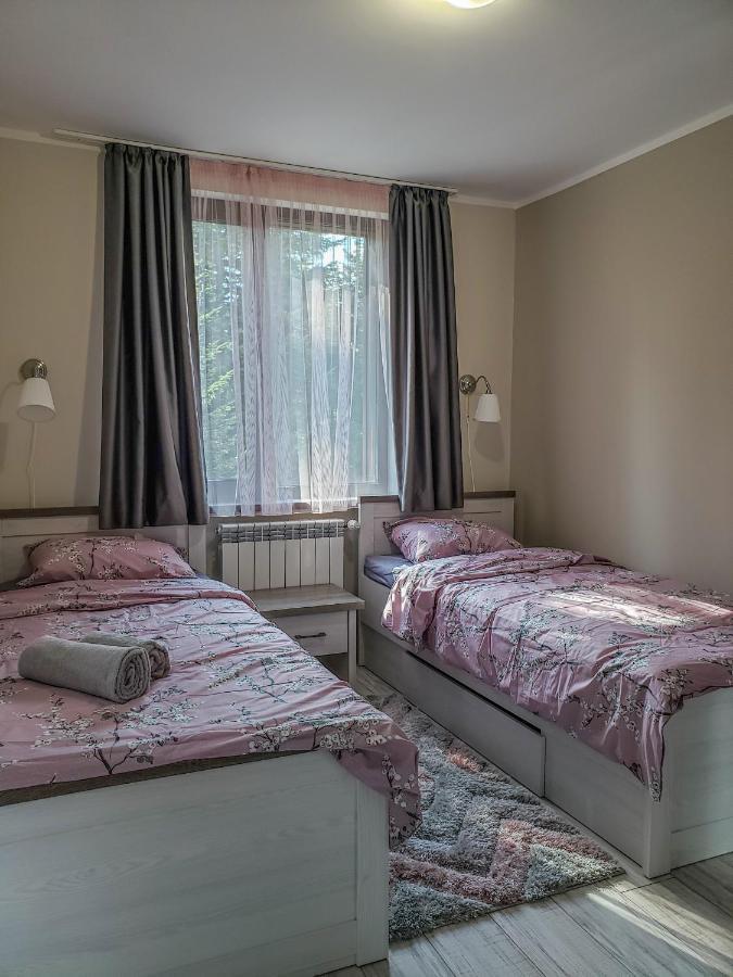 Lovely Borovets Apartment ภายนอก รูปภาพ